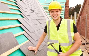 find trusted Pitch Place roofers in Surrey