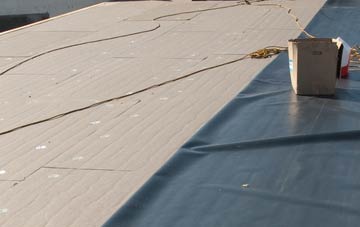 disadvantages of Pitch Place flat roof insulation