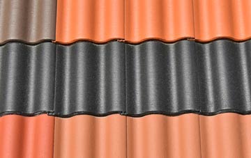 uses of Pitch Place plastic roofing