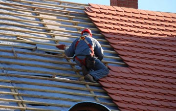roof tiles Pitch Place, Surrey