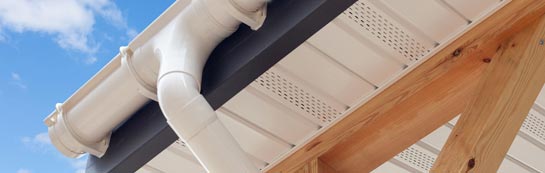 get Pitch Place guttering quotes today