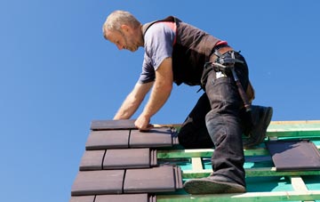 disadvantages of Pitch Place slate roofing