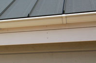 Pitch Place soffit repair